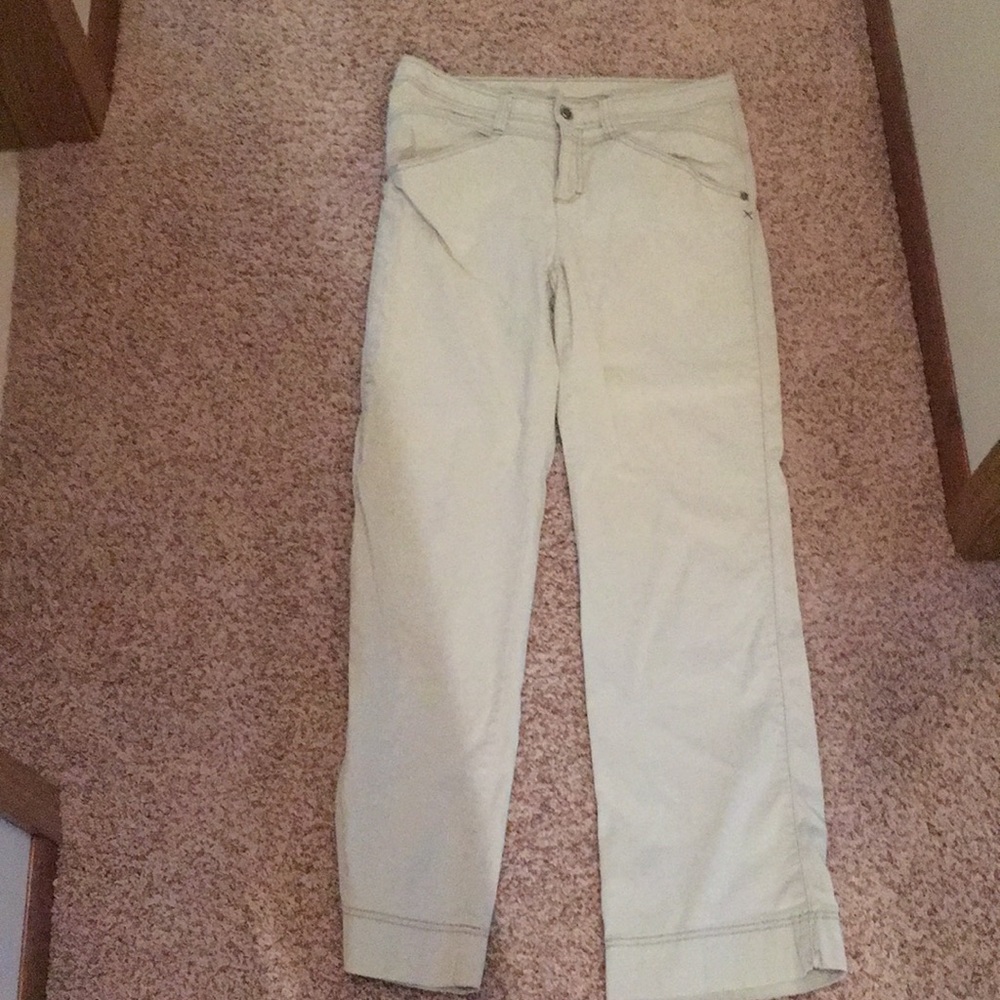 Athleta wide leg pants